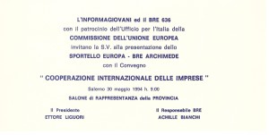 1994 seminario BRe- Sportello Europa 001