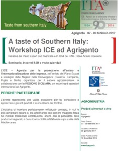 ice Agrigento 2017