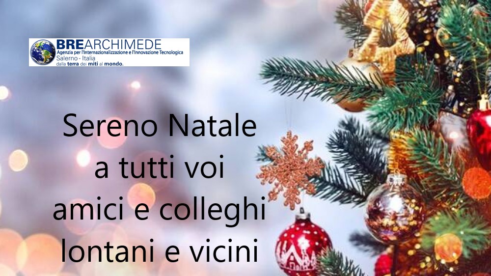 Merry Christmas! Feliz Navidad! Boas Festas! Feliz Natal! Joyeux Noël! –  Bre Archimede – Salerno